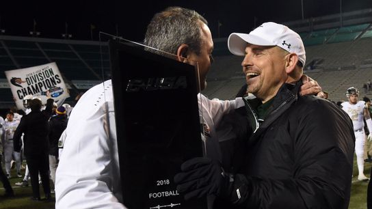 Because of Bill Clark and Mark Ingram college football's 1st potential '23 opening is a great one