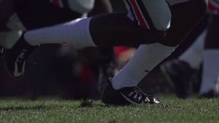 "75% of the issues we have were because the athlete was wearing the wrong shoe." (micky marotti)