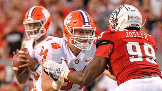 Breaking down the biggest games on the college football schedule: On the Line (Clemson Football)