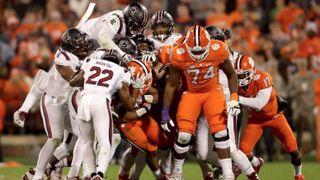 Now South Carolina is thinking about letting its athletes get paid, too (South Carolina)