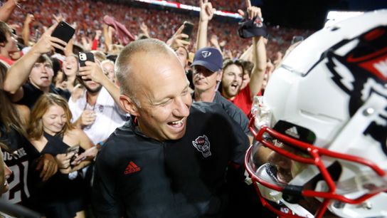 Clemson's Swinney: 'People can say what they want' as Tigers lose again