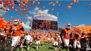 Video: Clemson asks "Will You Get Back Up?" (video)