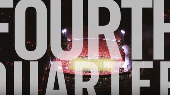 Video: "This Is Why We Work - Fourth Quarter" (Clemson)