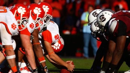 Clemson's "We Win" video trolls their South Carolina rivalry