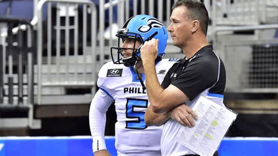 Sources: Texas A&M-Commerce to hire arena football legend as head coach (Clint Dolezel)