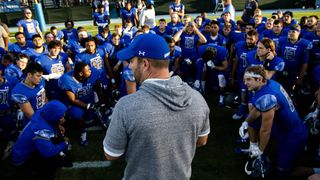 Christopher Newport makes a head coaching change (Christopher Newport)