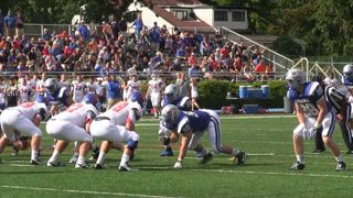 A single D-III game is on the schedule for the fall (Updated) (merchant marine)