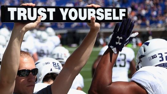 Cody Cejda leaving Northwestern to join Chargers staff (Cody cejda)