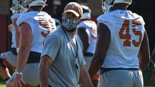 Sources: Rebels eyeing Texas co-coordinator, with deep SEC ties (Ole Miss)