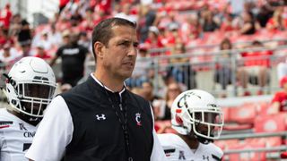 Report: Luke Fickell has found his replacement for Marcus Freeman (mike tressel)