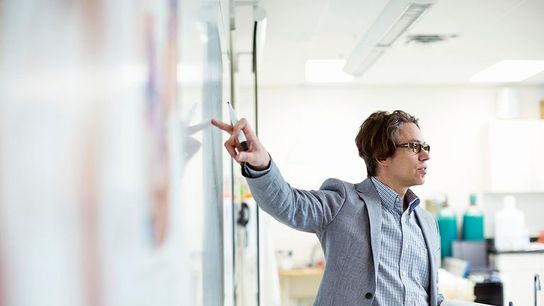 Five tips from a college professor for athletes to get ahead in the classroom