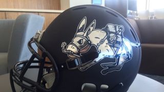 Behold: The best new helmet design of 2016 (uniforms)