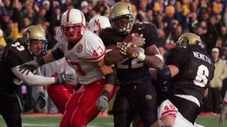 Remembering the day college football's Big Red Wall fell (Bill Callahan)