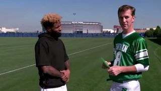 Cooper Manning Hour featuring Odell Beckham Jr. (Cooper Manning)