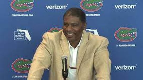 Football, not the FBI, has shaped Gators' Bell