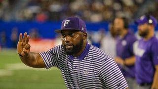 Sources: Delaware bolstering defensive staff with former Clemson star, Furman assistant (Corico Wright)