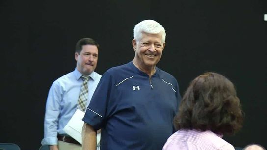 One of the most accomplished high school coaches ever has passed (Corky Rogers)