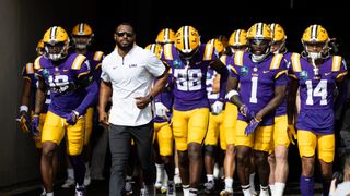 The highest-paid wide receivers coaches in college football: 2024 edition (Brian Hartline Salary)