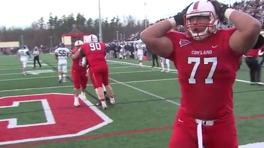 Video: The Division III "Cortaca Jug Miracle" (video)