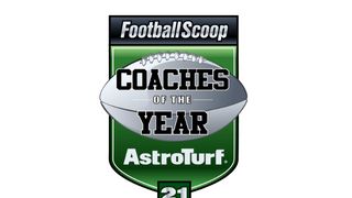 Ron Roberts & Caleb Collins -- 2021 FootballScoop Linebackers Coaches of the year (Baylor)