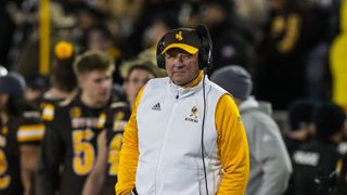 Craig Bohl announces his retirement at Wyoming, new head coach already in place (Craig Bohl)