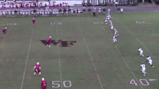 Video: Is this the most creative onside kick of all time? (high school)