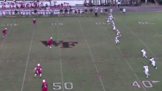 Video: Is this the most creative onside kick of all time? (high school)