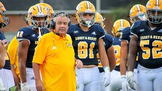 Curt Newsome steps down as Emory & Henry College head coach (Emory & Henry College)