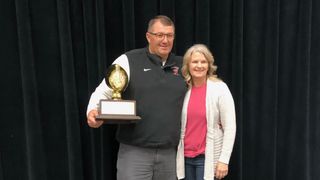 Cornell College tabs Hall of Famer as new head coach (High School Hall Of Fame)