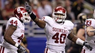 Oklahoma promotes former All-American linebacker to general manager (Brent Venables)