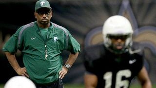 Report: Tulane to fire Curtis Johnson (Top)