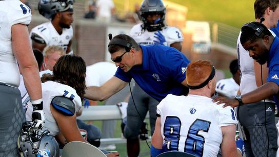 Sources: Duke, Mike Elko tabbing FCS head coach for offensive line coach