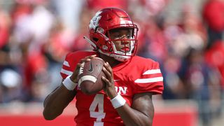 Houston QB D'Eriq King considering sitting out season, transferring (Updated) (redshirt rule)