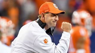 Dabo Swinney adding two big hires at Clemson (Chris Rumph)