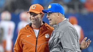 Why a veteran ACC coach says the ACC is America's best conference (Dabo Swinney)