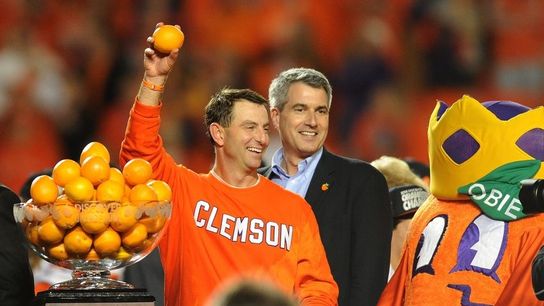 Fit and culture: Clemson's recruiting success explained (Featured)