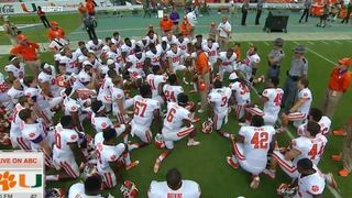 Dabo Swinney calls Miami's game day setup "bush league", uses it as a teaching opportunity (Featured)