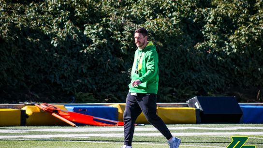 Dan Lanning: "I'm looking to get coached just as much as the players are."