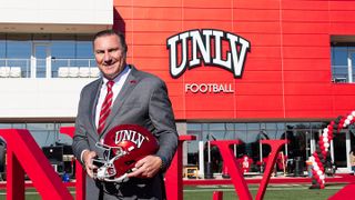 UNLV admits they currently only have the funds to pay for first two years of Dan Mullen's five-year deal (Dan Mullen)