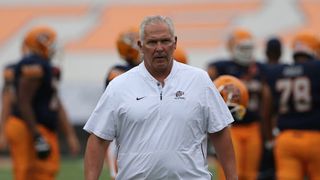 UTEP, Dana Dimel hit with NCAA penalties (UTEP)