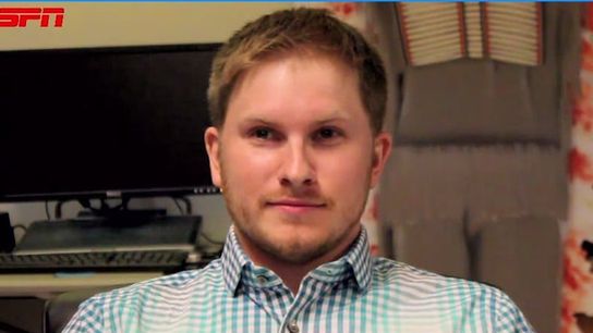 Video: Illinois video coordinator stars in "The Decision: Part 2" (video)