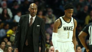 As its head football coach takes a pay cut, Wake Forest pays its basketball coach a $15 million buyout (John Currie)