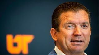 Tennessee Vols A.D. Danny White gets massive raise, long-term extension on Rocky Top (sec)