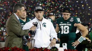 Video: "Molding Champions" at Michigan State (video)