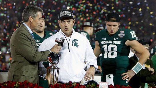 Video: "Molding Champions" at Michigan State (video)