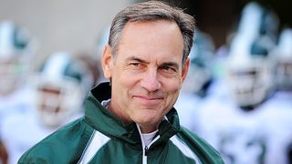 Mark Dantonio goes on epic rant: "We shoved it up their..." (Featured)