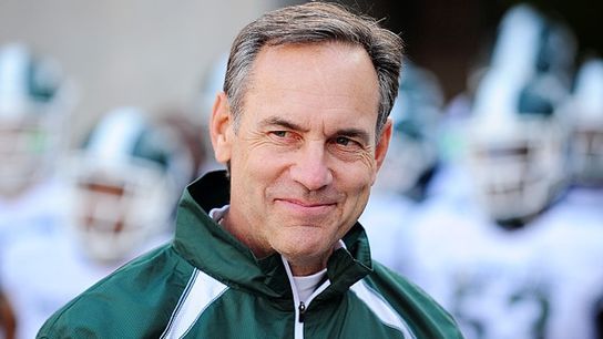 Mark Dantonio goes on epic rant: "We shoved it up their..." (Featured)