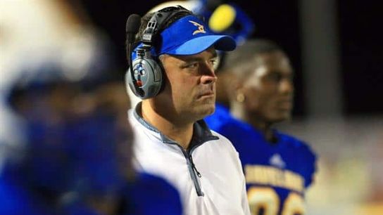 Daren Wilkinson will not return at Texas A&M-Kingsville