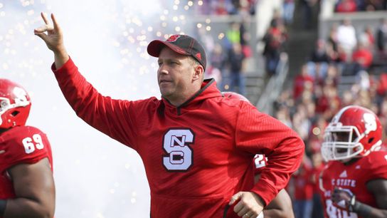 Report: Dave Doeren will return to NC State in 2017 (Featured)