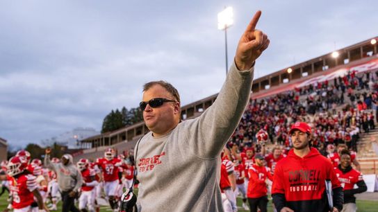 Longtime Cornell head coach David Archer will not return (David Archer)